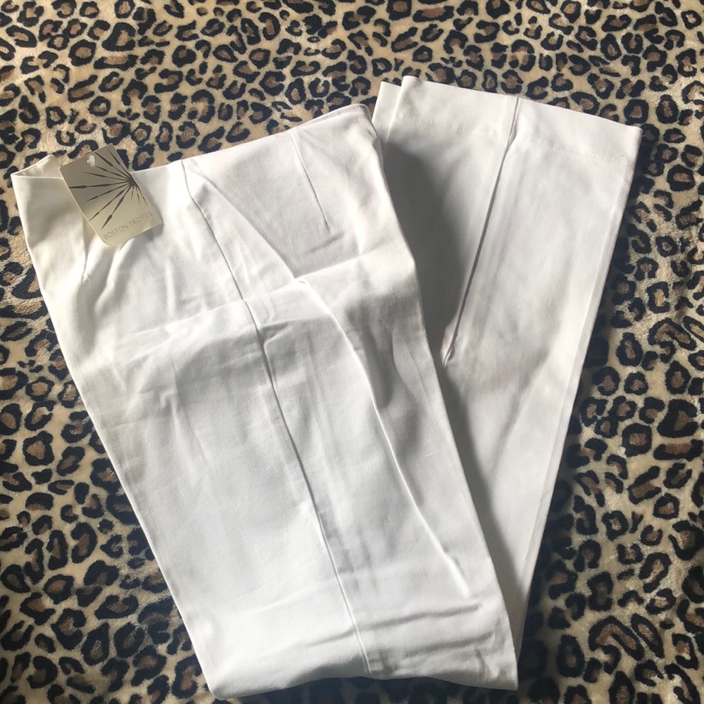 Boston Proper Slim fit & flare nwt